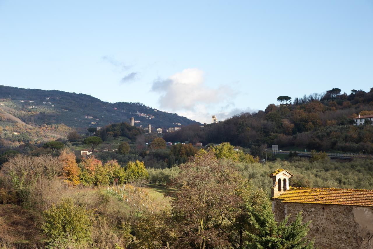 La Magione Hotel Serravalle Pistoiese Exterior foto