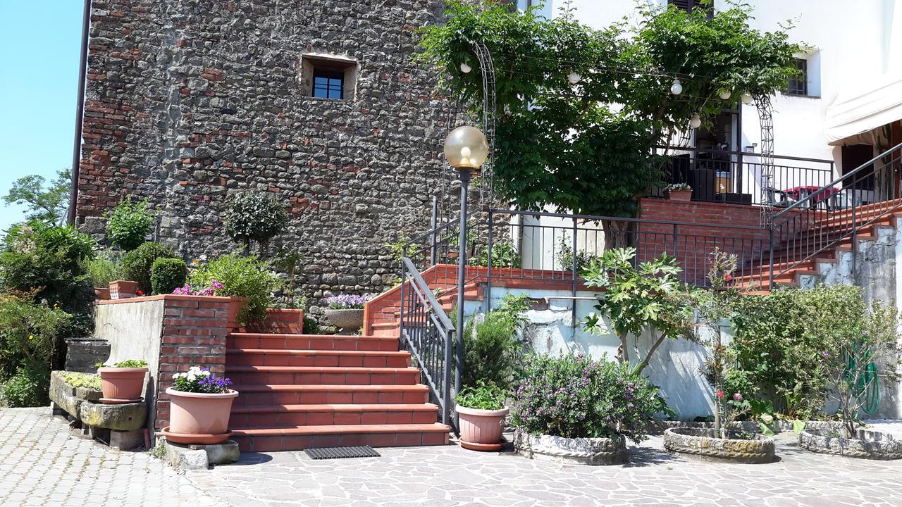 La Magione Hotel Serravalle Pistoiese Exterior foto