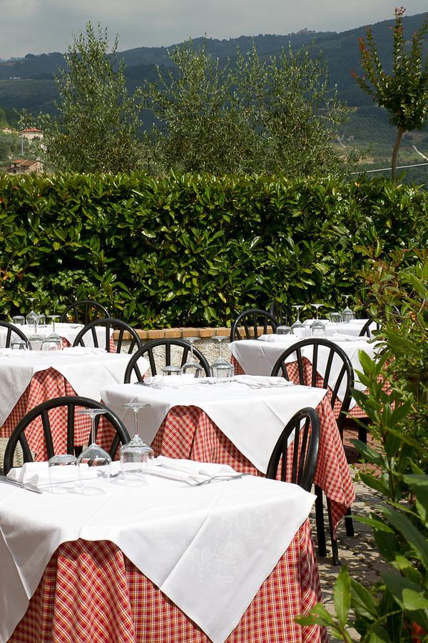 La Magione Hotel Serravalle Pistoiese Exterior foto