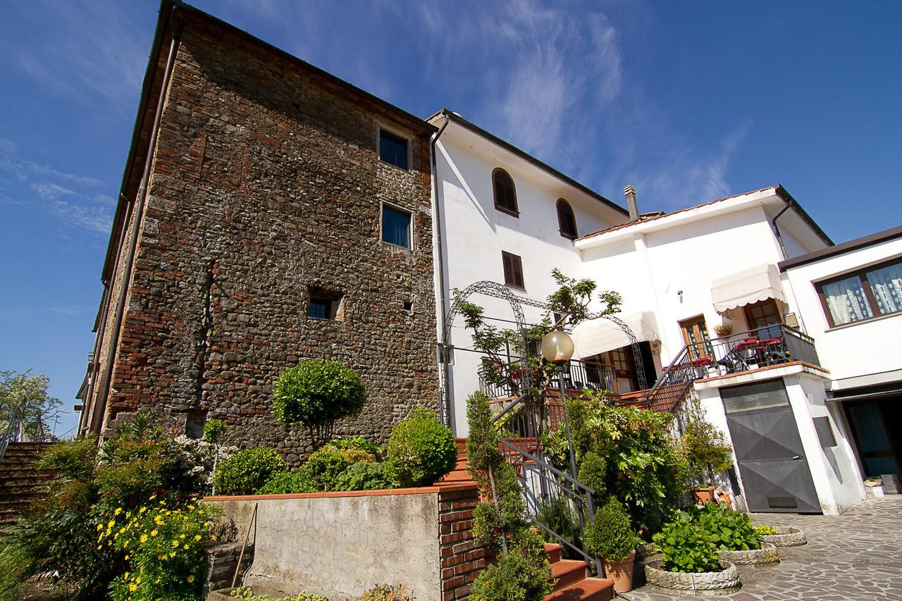 La Magione Hotel Serravalle Pistoiese Exterior foto