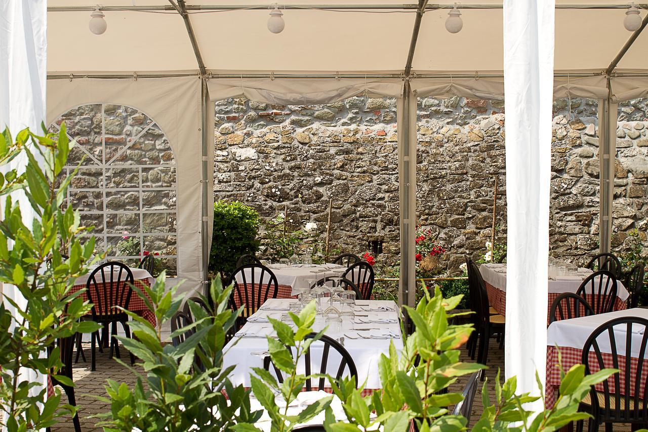 La Magione Hotel Serravalle Pistoiese Exterior foto