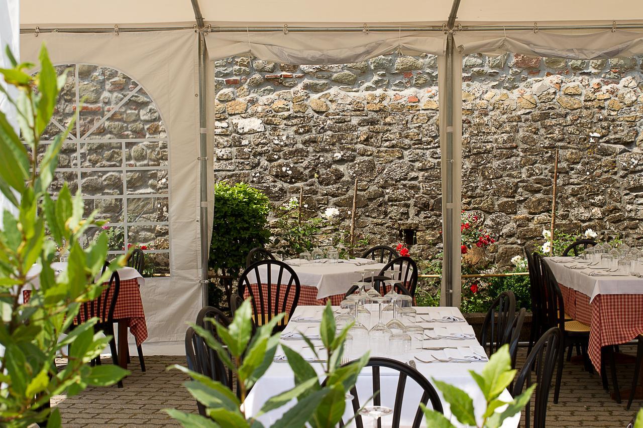 La Magione Hotel Serravalle Pistoiese Exterior foto